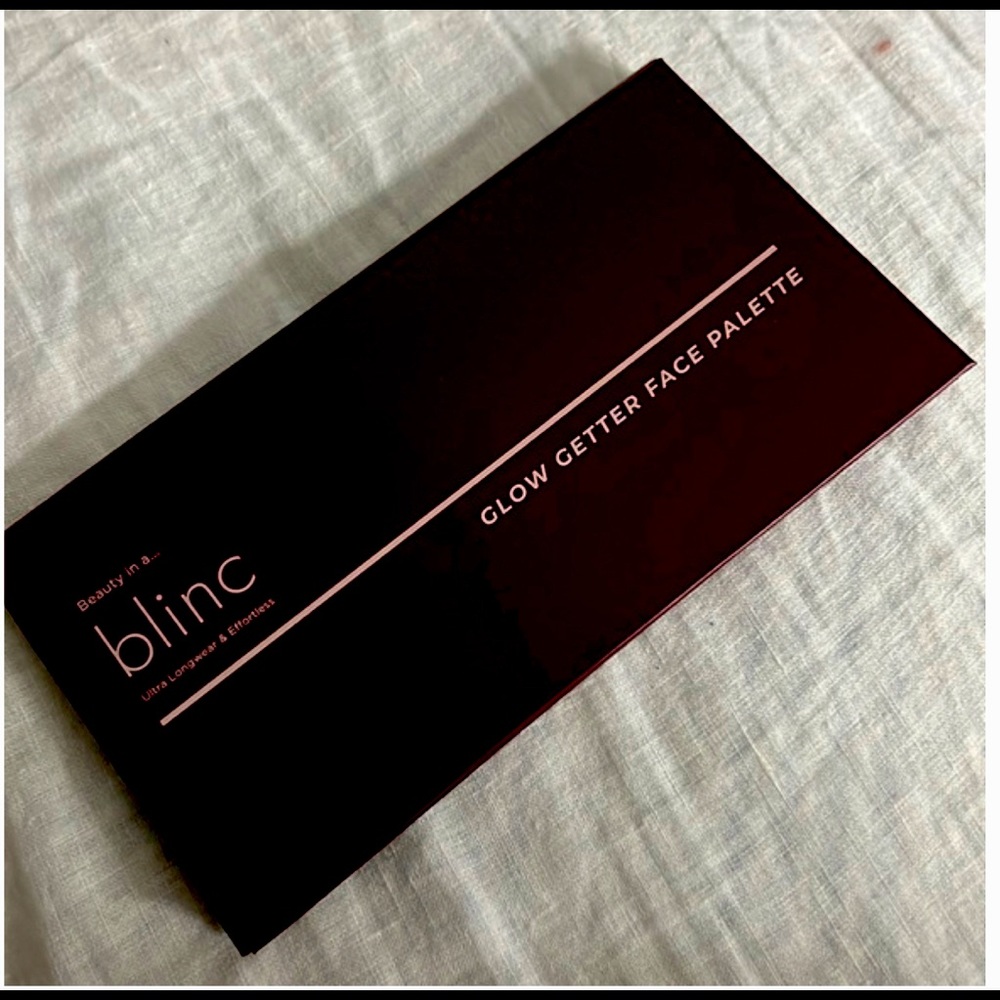 Blinc Glow Getter Face Palette